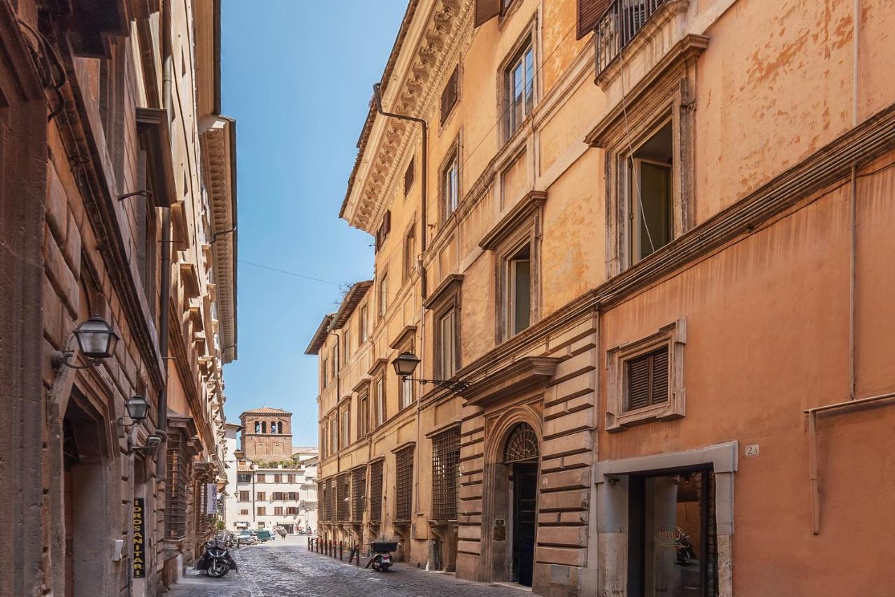 Pantheon Apartment - L'Angolo Nascosto Dei Quadri Rzym Zewnętrze zdjęcie
