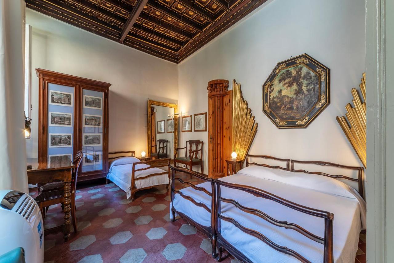 Pantheon Apartment - L'Angolo Nascosto Dei Quadri Rzym Zewnętrze zdjęcie